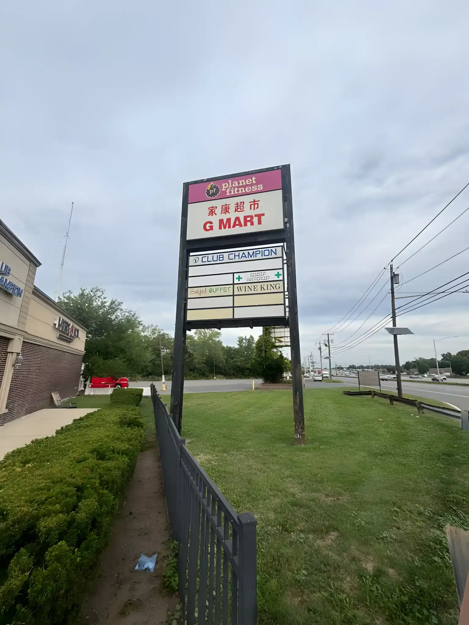Exterior transformation 12