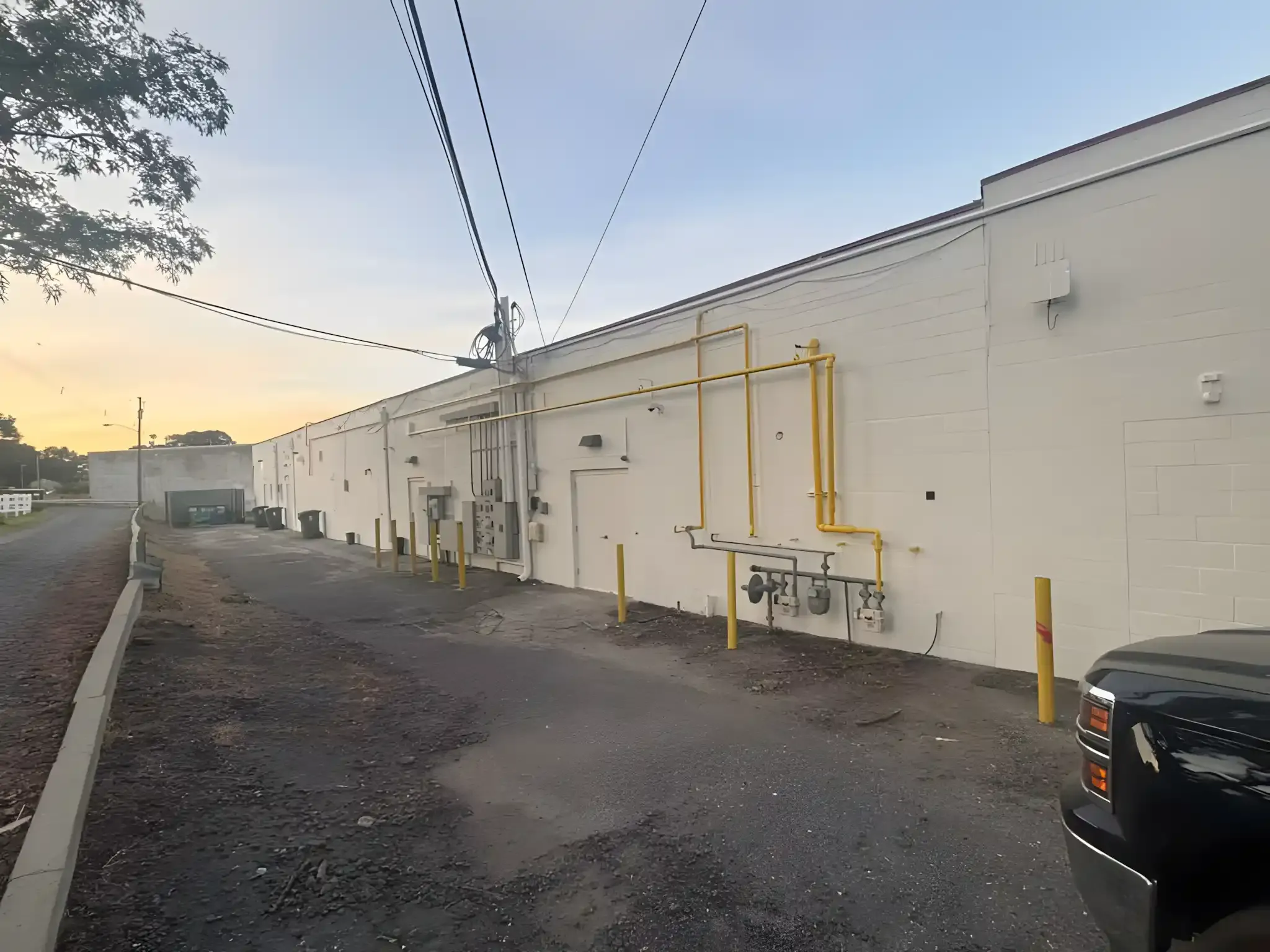 Exterior transformation 13