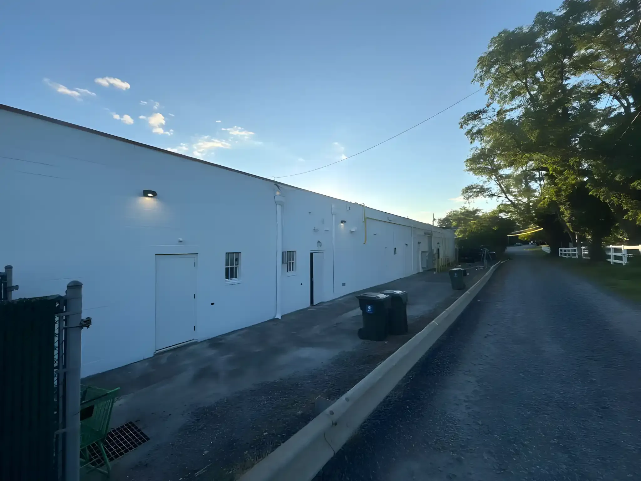 Exterior transformation 14