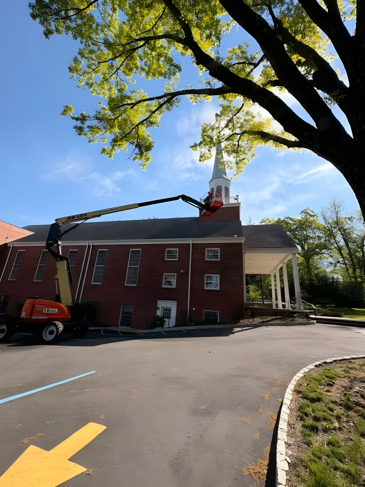 Exterior transformation 4