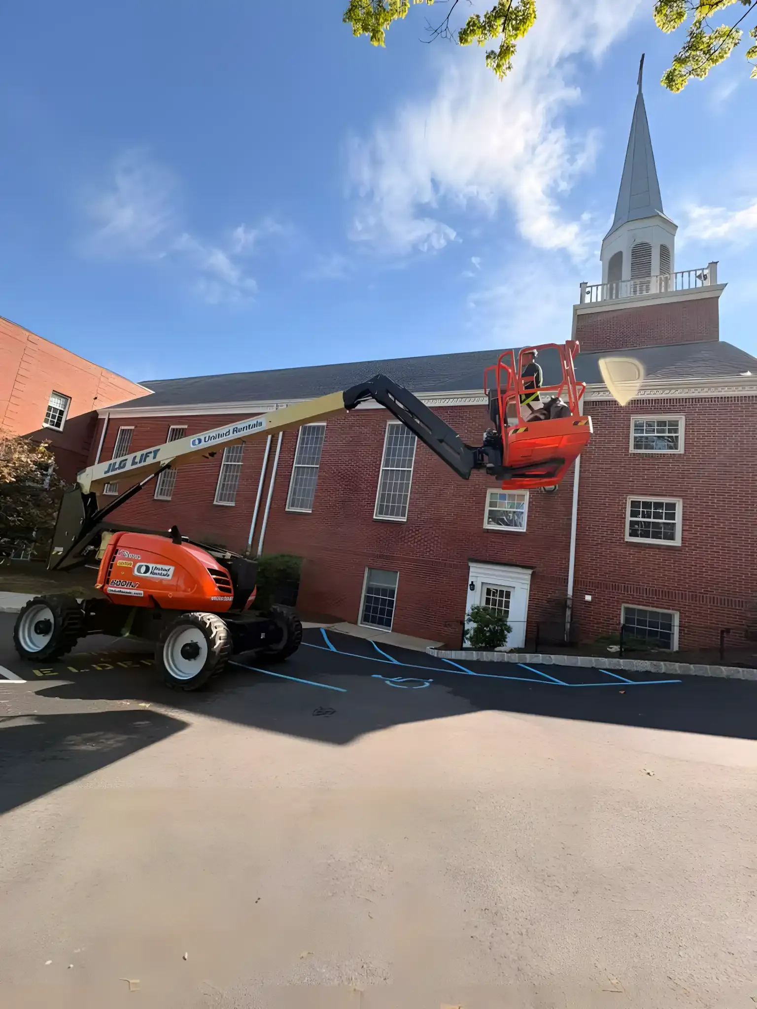 Exterior transformation 5