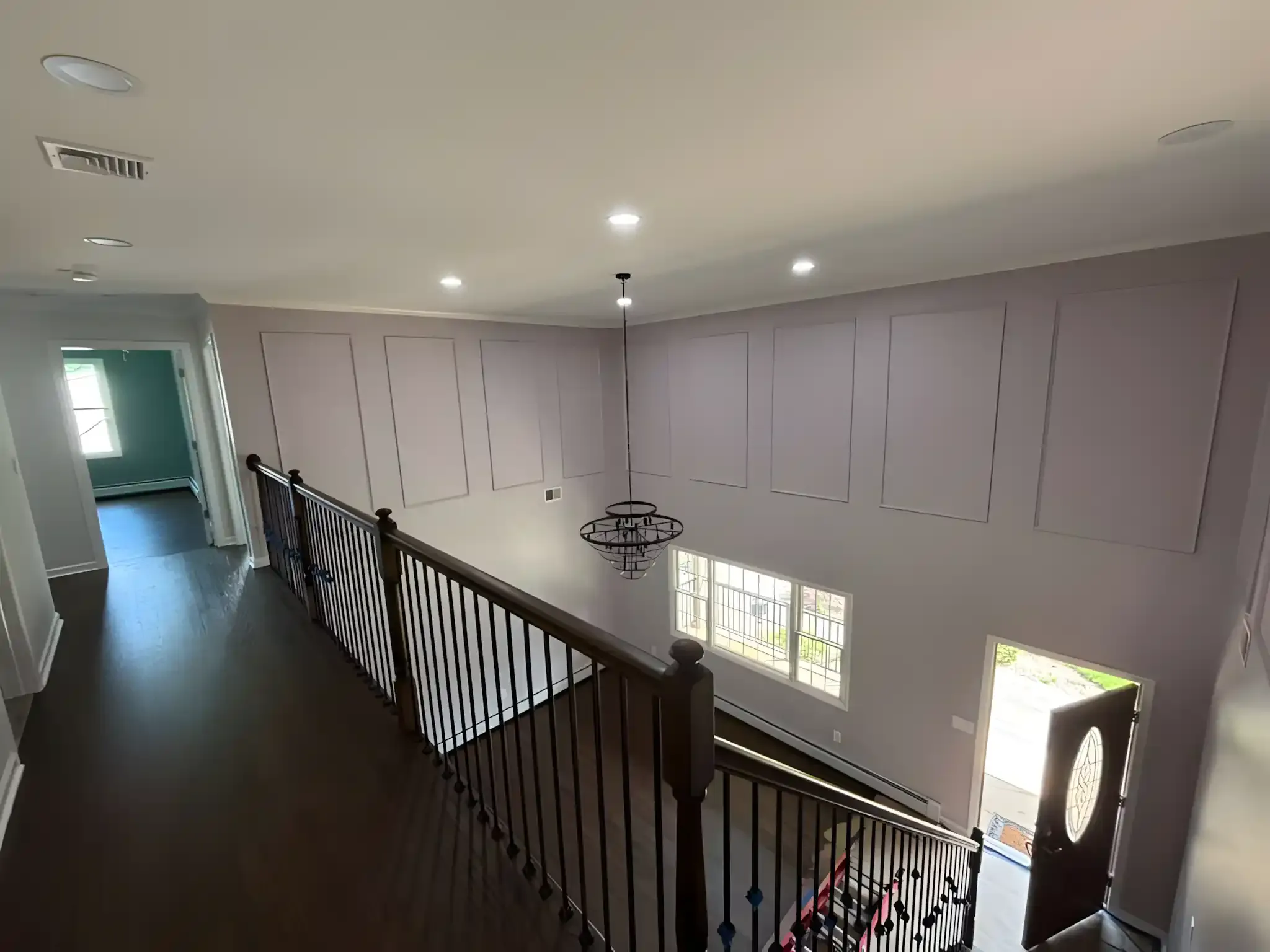 Interior room finish 1