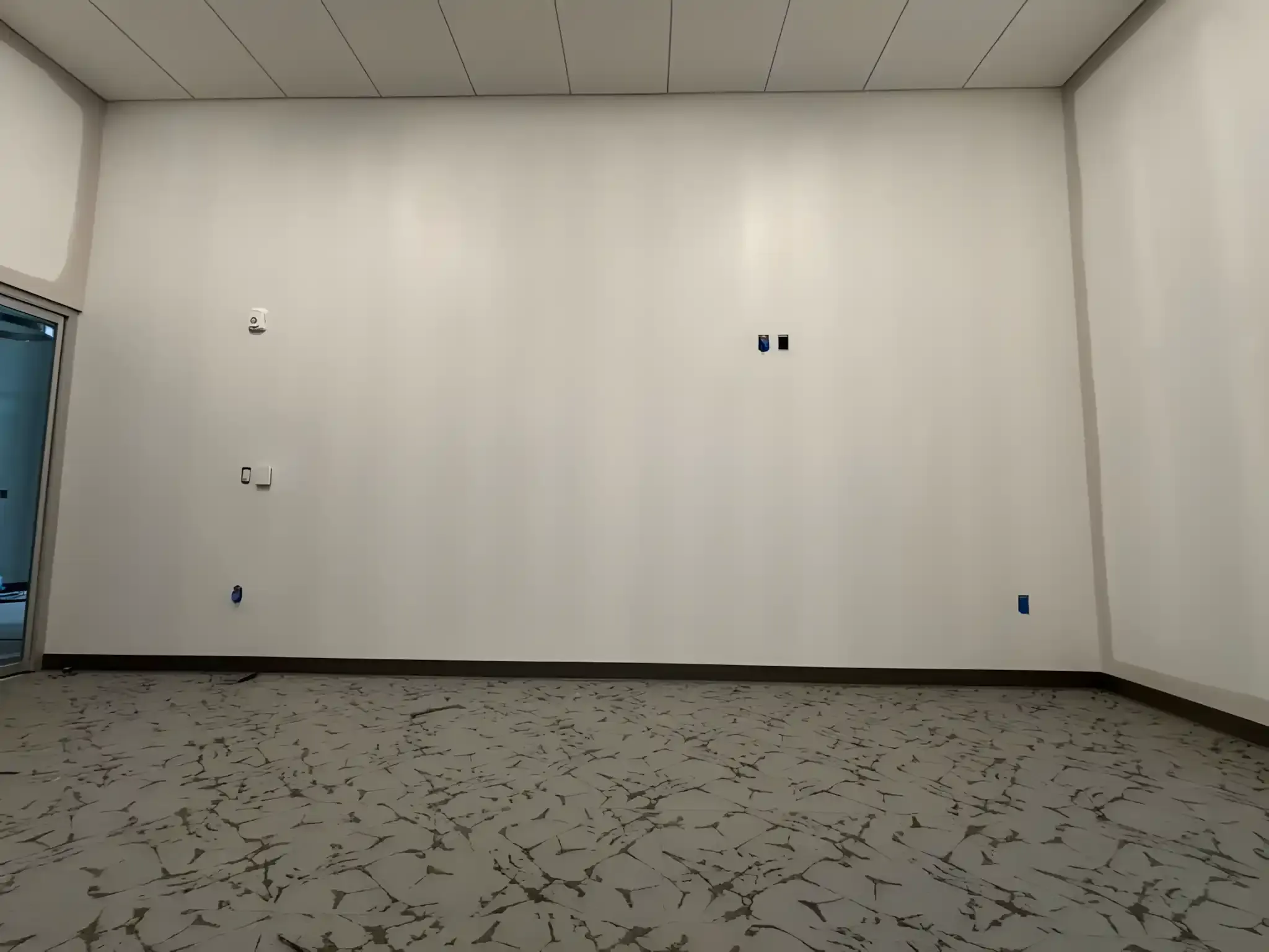 Interior room finish 23
