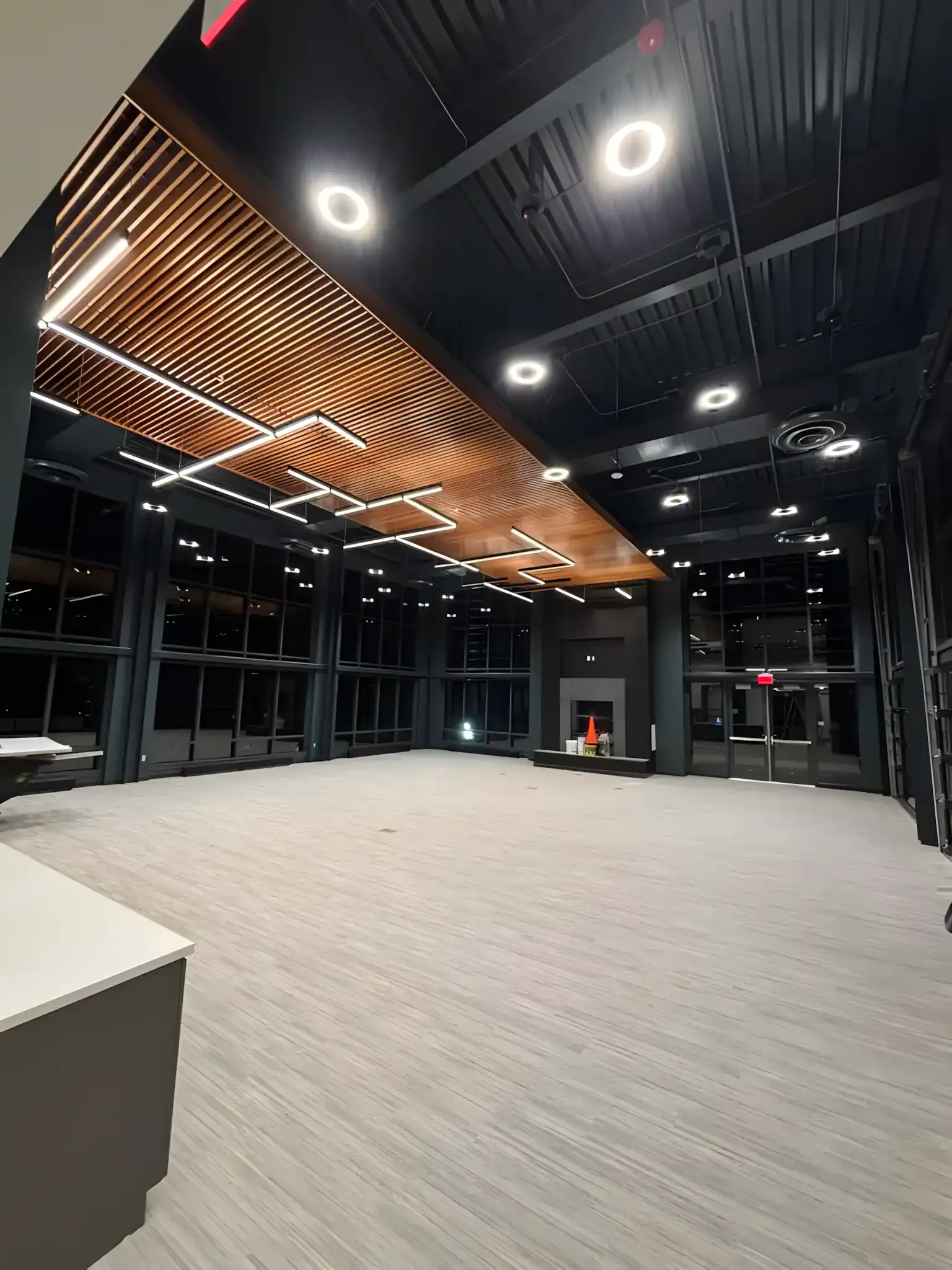 Interior room finish 8