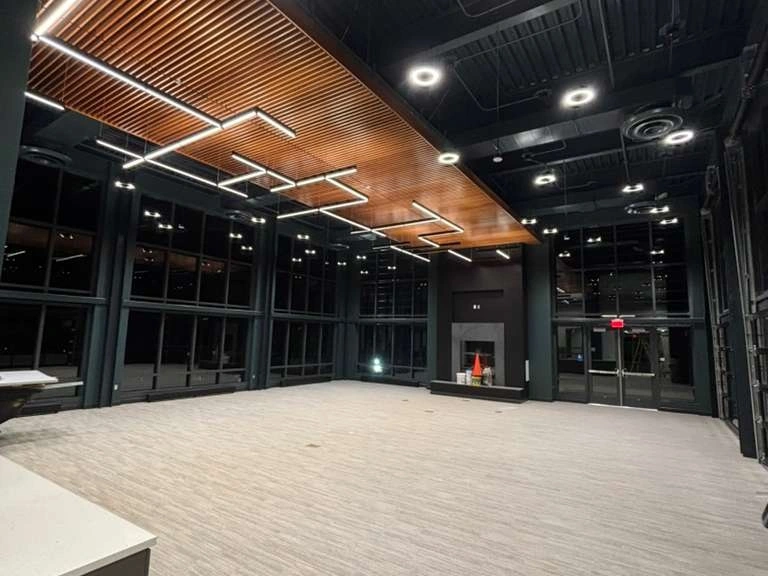 Modern Commercial Interior Upgrade - After